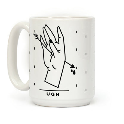 Glamping Princess Coffee Mug