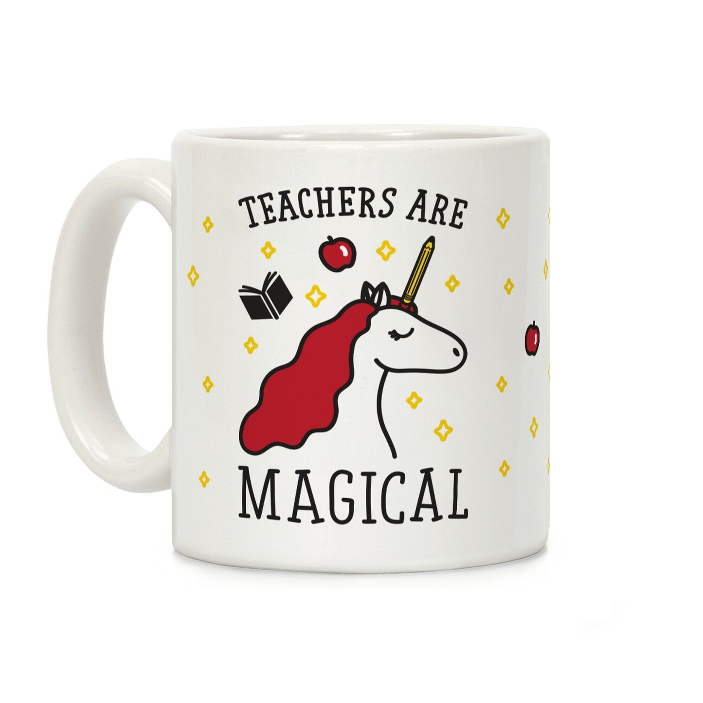Teachers Are Magical Coffee Mug