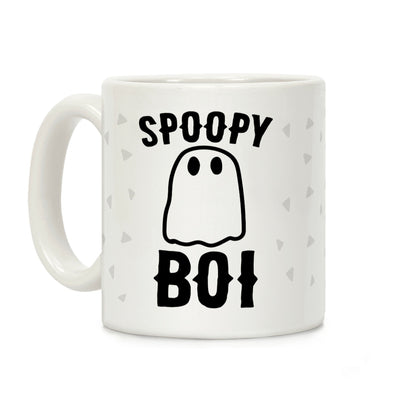 Spoopy Boi Coffee Mug