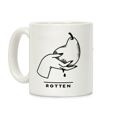 Rotten Coffee Mug