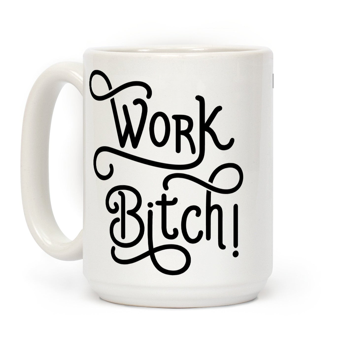 Ugh Coffee Mug