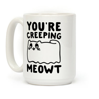 If It Involves Horror Movies, Pizza and Beer Count Me In Coffee Mug