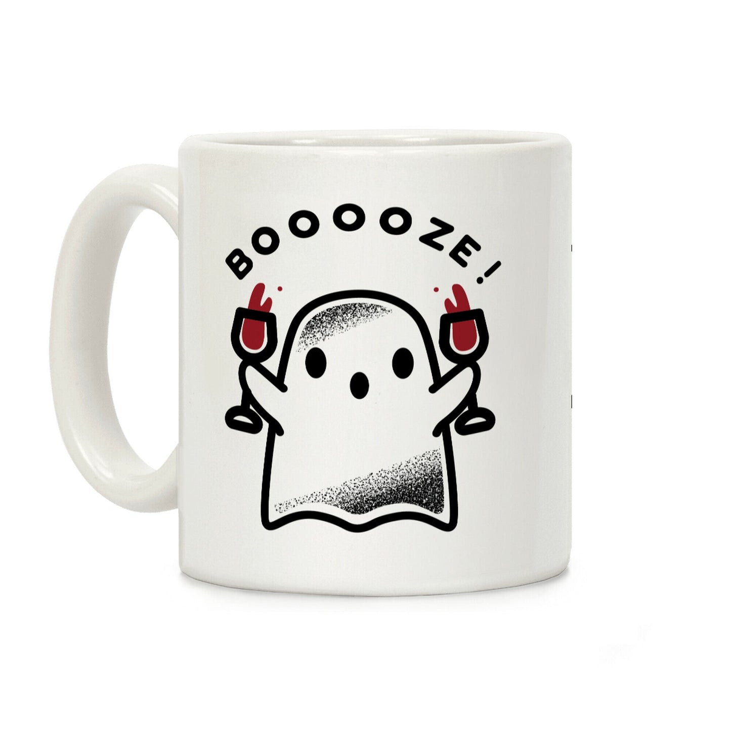 Booooze Coffee Mug