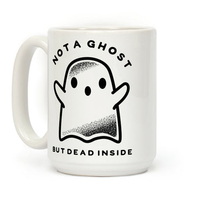 Not A Ghost Coffee Mug