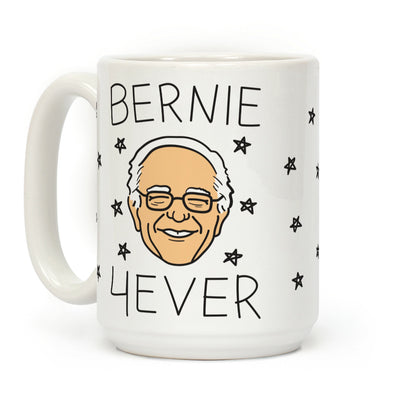 Bernie 4ever Coffee Mug