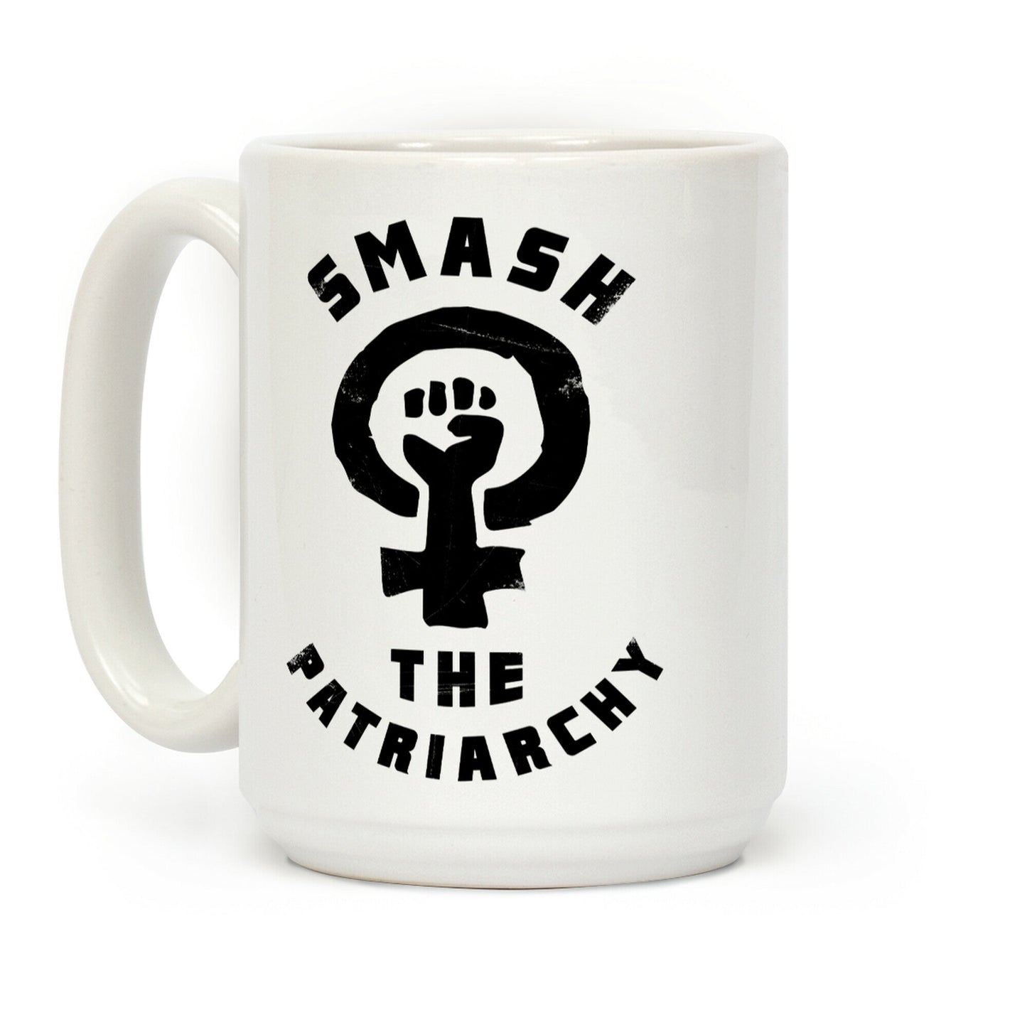 Smash The Patriarchy Coffee Mug