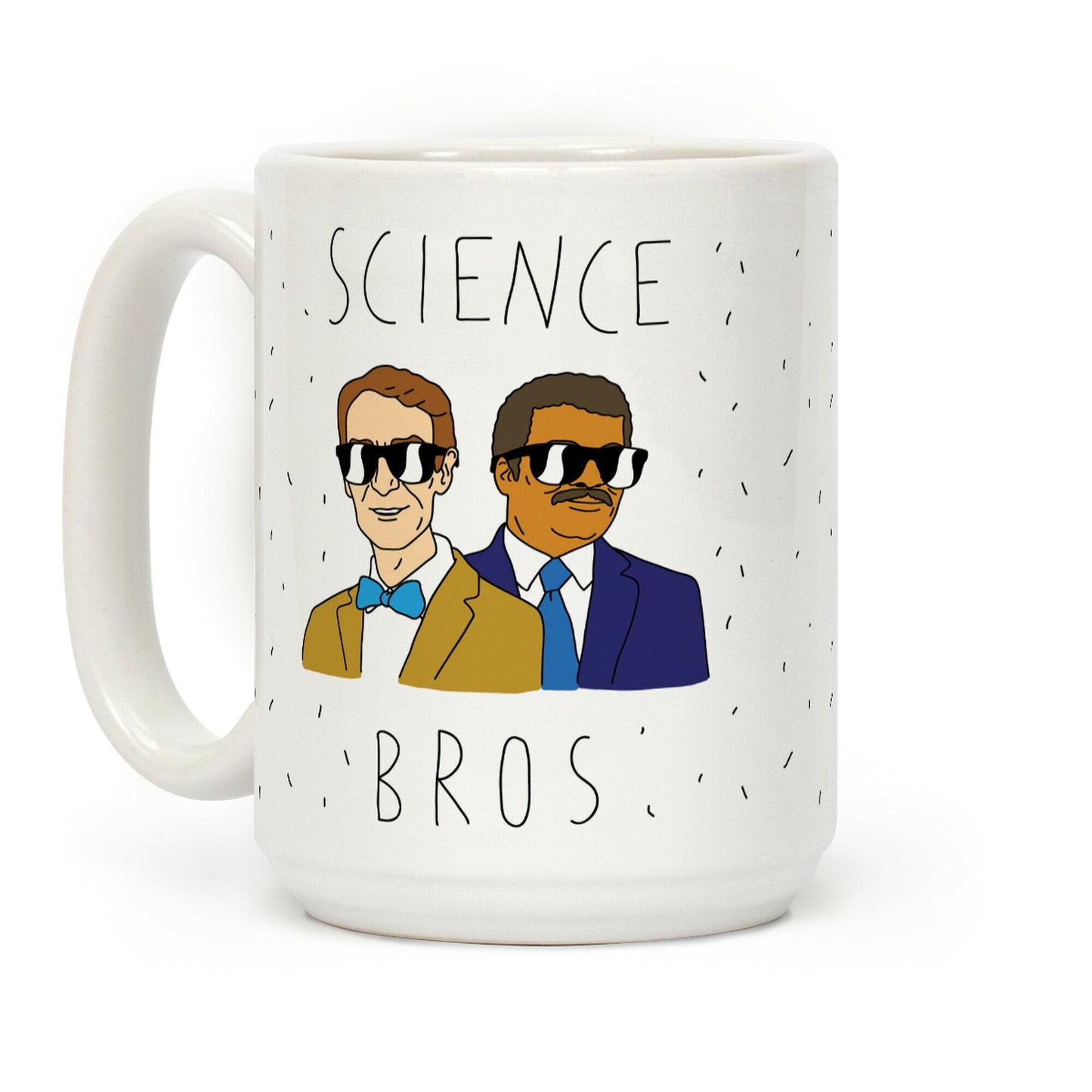 Science Bros Coffee Mug