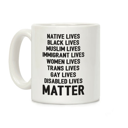 Women Have Always Been Rebels Coffee Mug