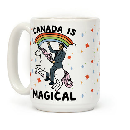 Canada Is Magical Coffee Mug
