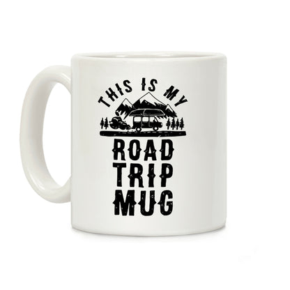 This Is My Road Trip Mug Coffee Mug
