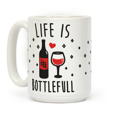 Bookmark? Quitter's Strip Black Coffee Mug