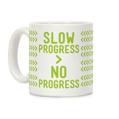 Swimming Away From My Problems Is My Cardio Coffee Mug