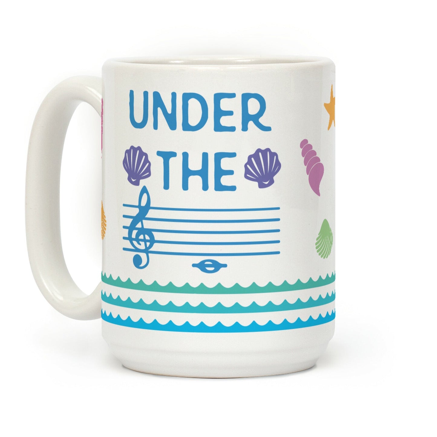 Under The C Coffee Mug