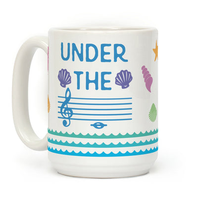 Under The C Coffee Mug