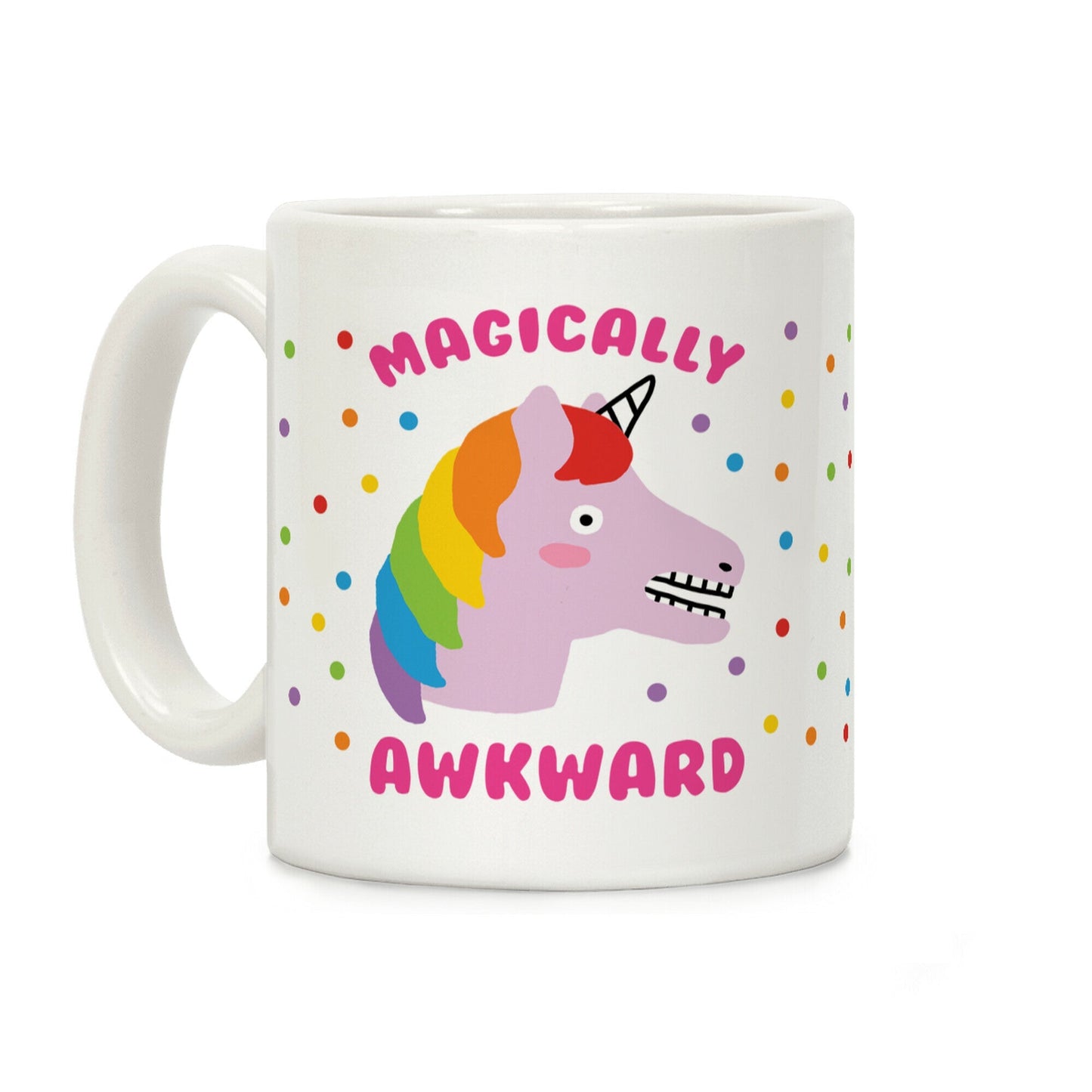 Magically Awkward Coffee Mug