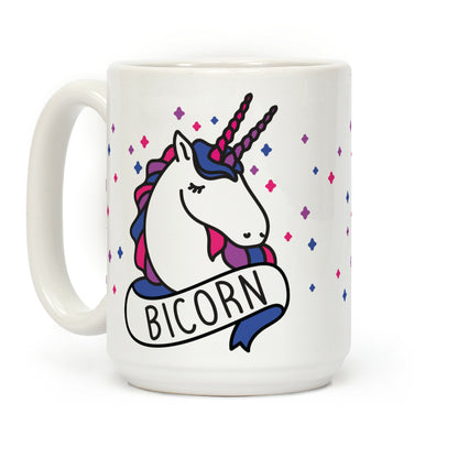 Bicorn Coffee Mug