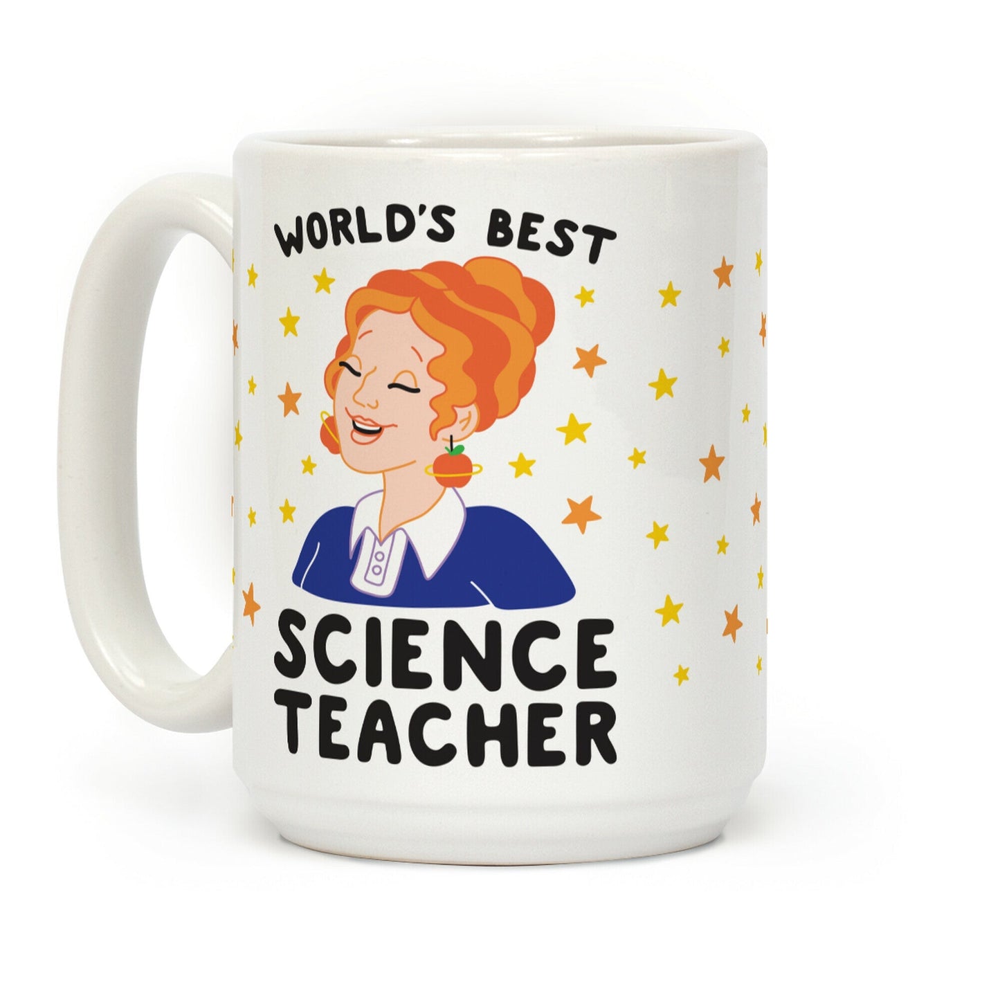 World's Best Science Teacher Coffee Mug