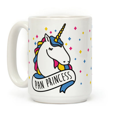 Pan Princess Coffee Mug