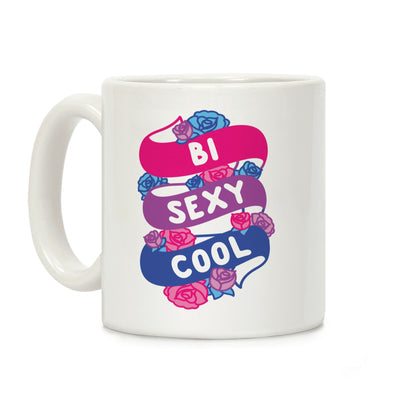 Bi Sexy Cool Coffee Mug
