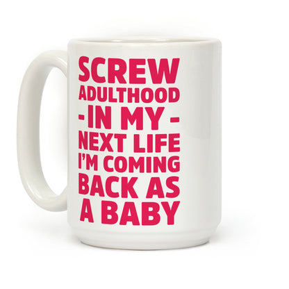 I'm Ambisextrous Coffee Mug