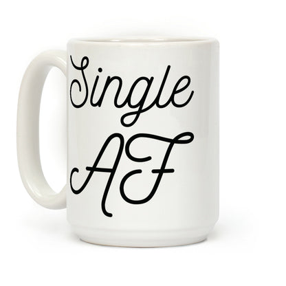 Single AF Coffee Mug