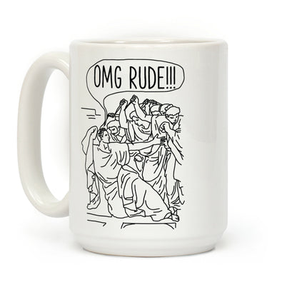 Death Of Caesar Coffee Mug