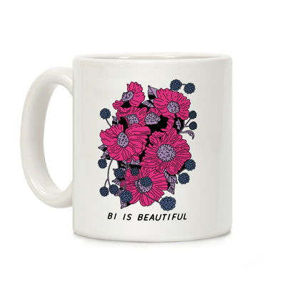 Bi is Beautiful Coffee Mug