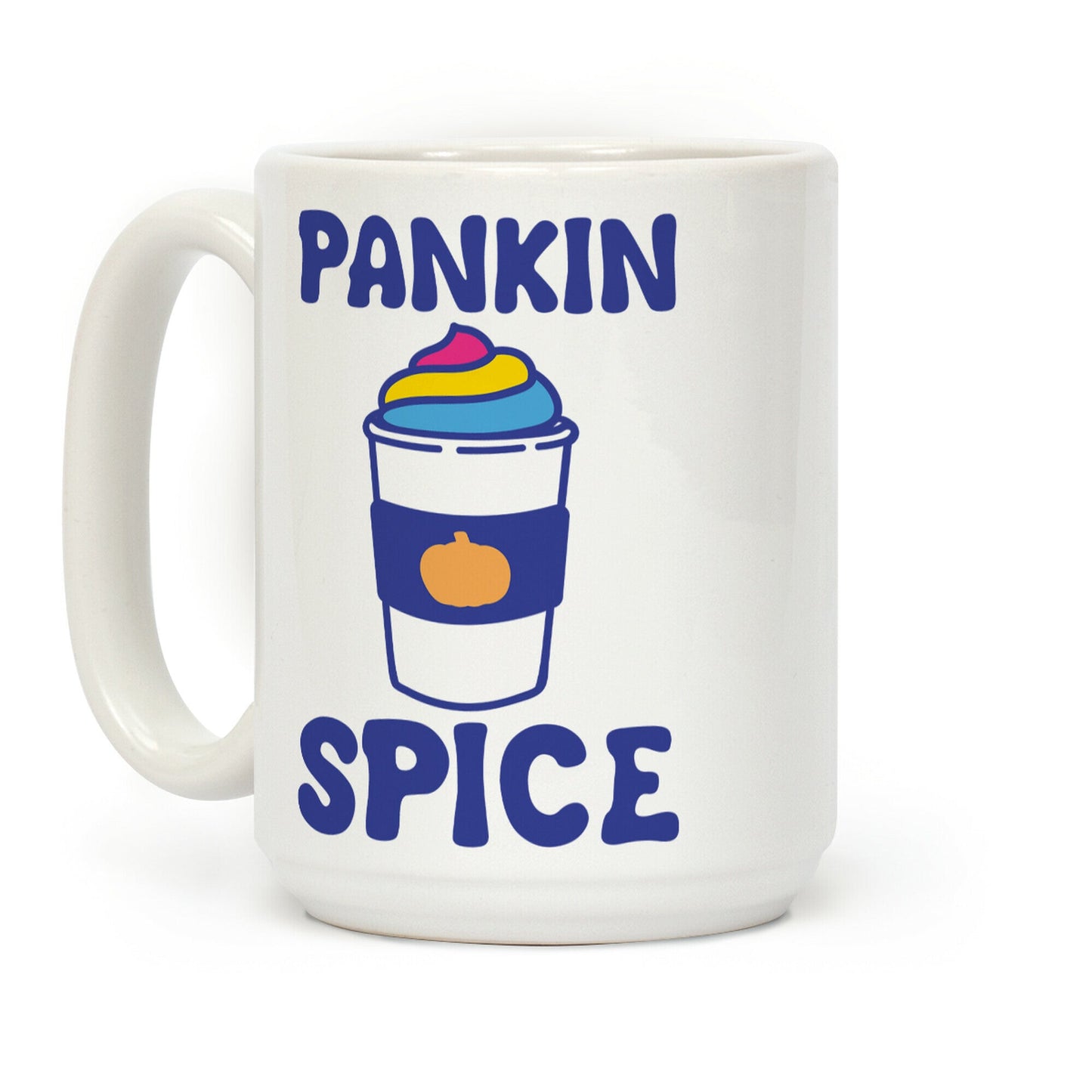 Pankin Spice Parody Coffee Mug