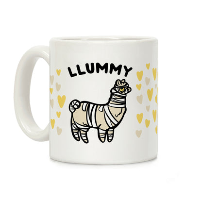 Llummy Coffee Mug