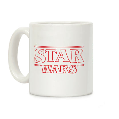 Star Wars Things Coffee Mug