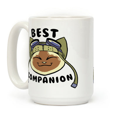 Best Companion Coffee Mug