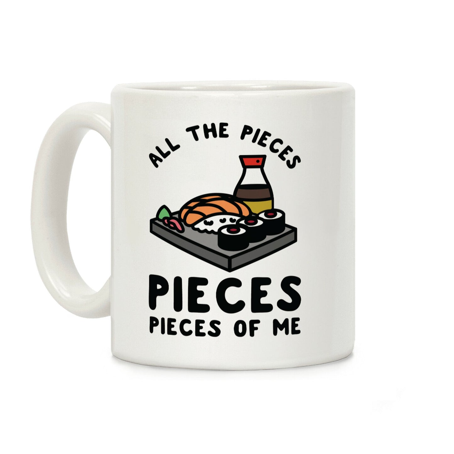 That's Not a Pimple I'm Becoming a Unicorn Coffee Mug