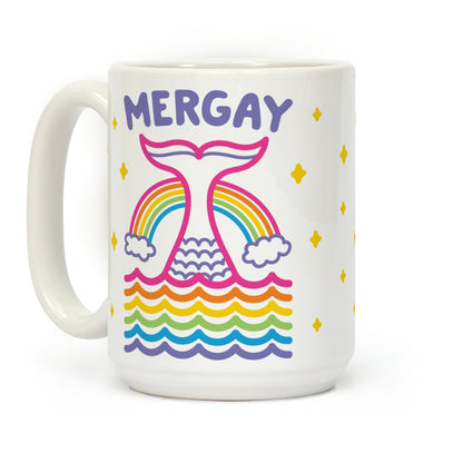 MerGAY Coffee Mug