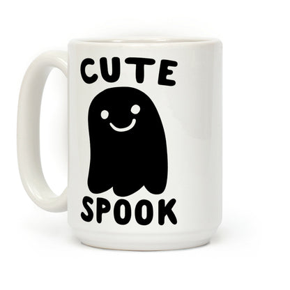 Cute Spook - Ghost Coffee Mug