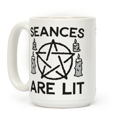 Push it to the Llamit Coffee Mug