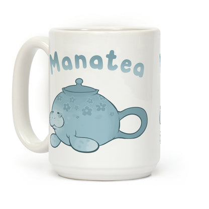 Manatea Coffee Mug