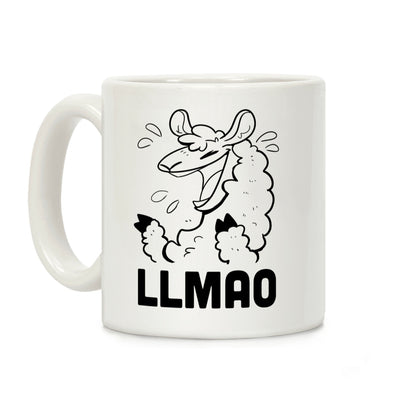 LLMAO Coffee Mug