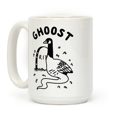 Ghoost Coffee Mug
