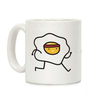 Runny Egg Coffee Mug