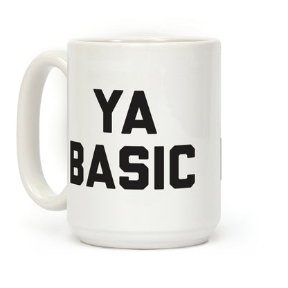 YA BASIC Coffee Mug