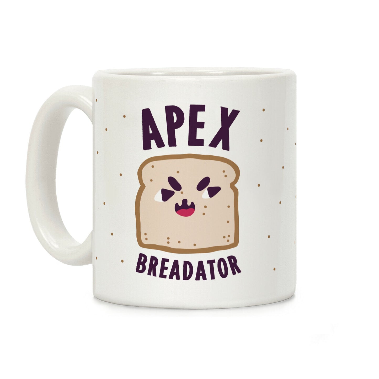 Apex Breadator Coffee Mug