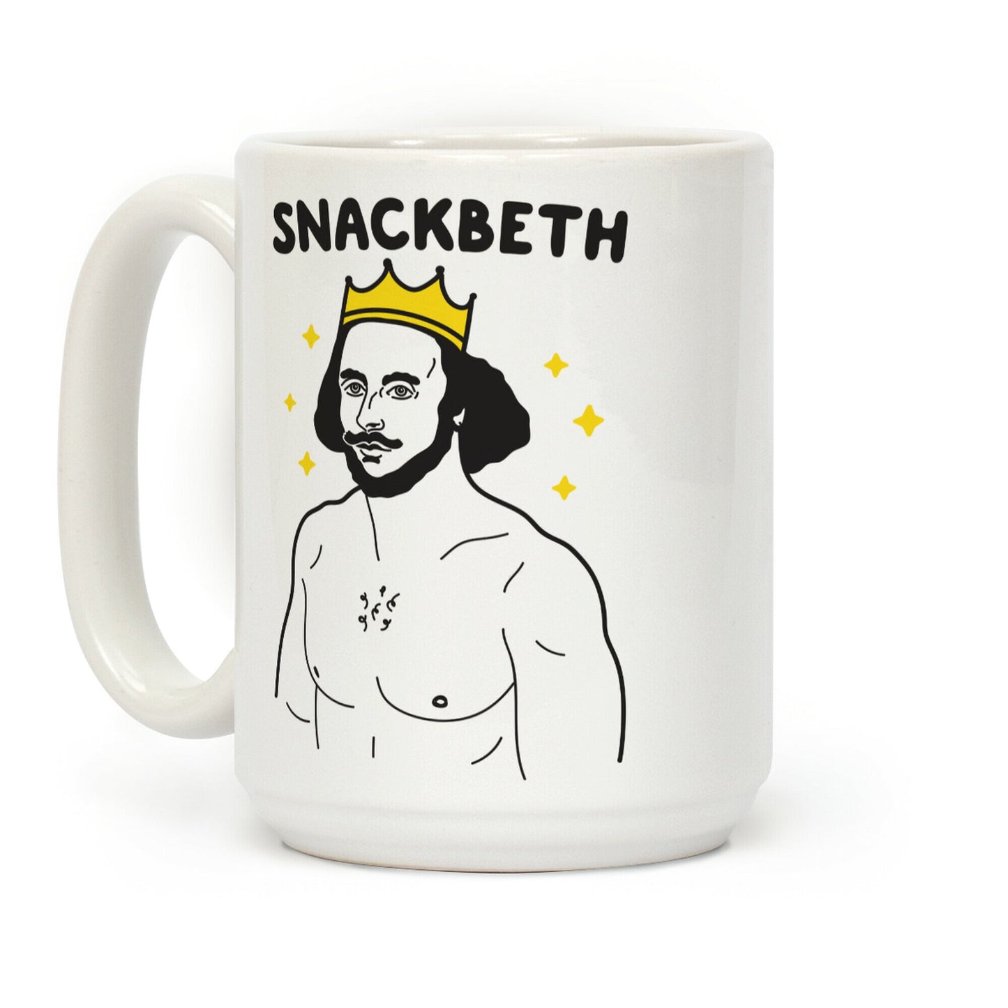 Snackbeth Coffee Mug
