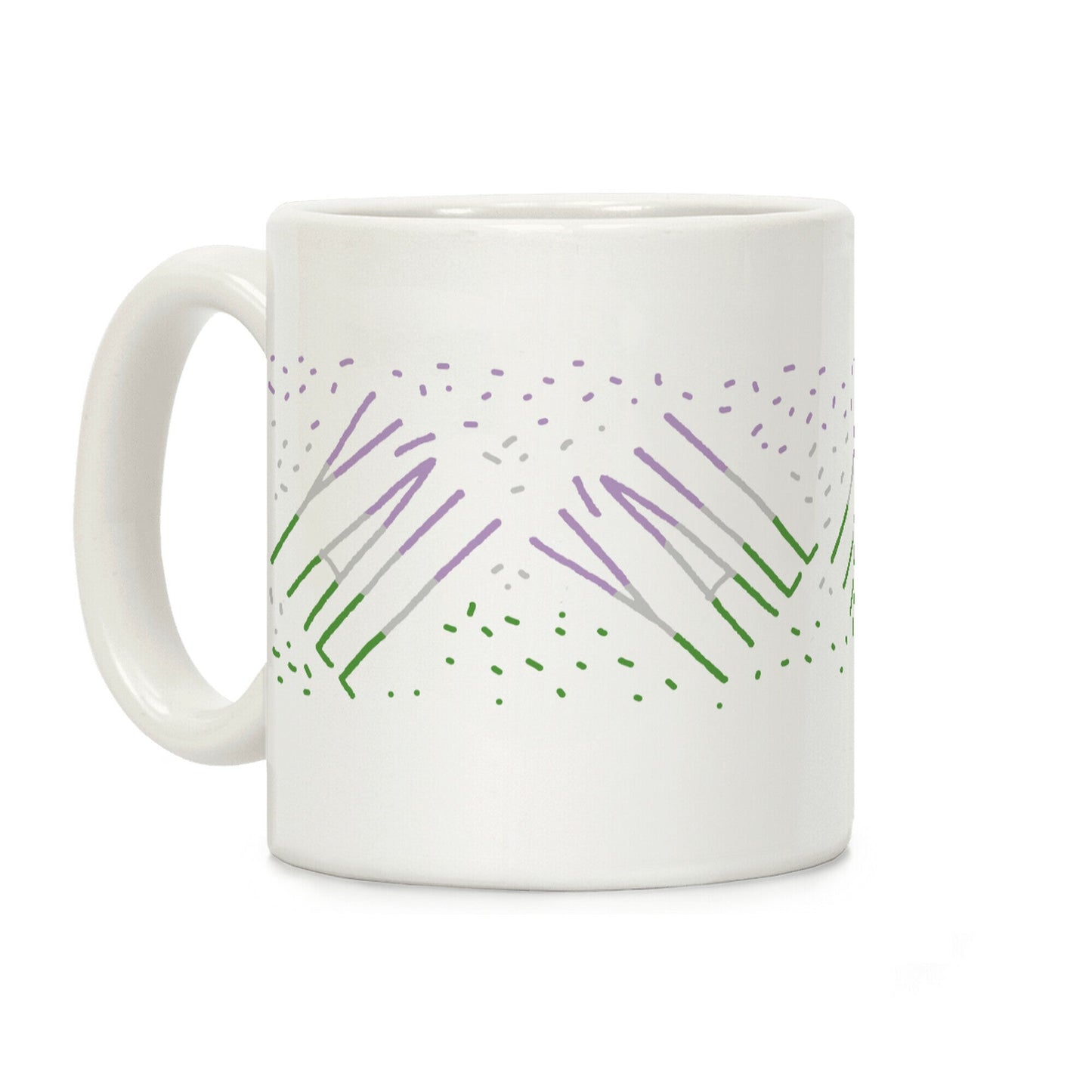 Genderqueer Y'all Coffee Mug