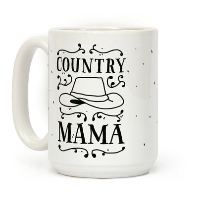 Country Mama Coffee Mug