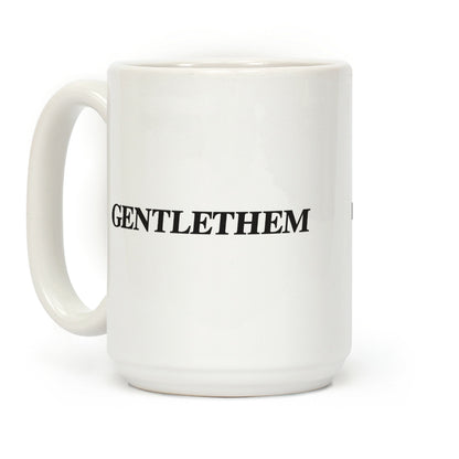 Gentlethem Coffee Mug