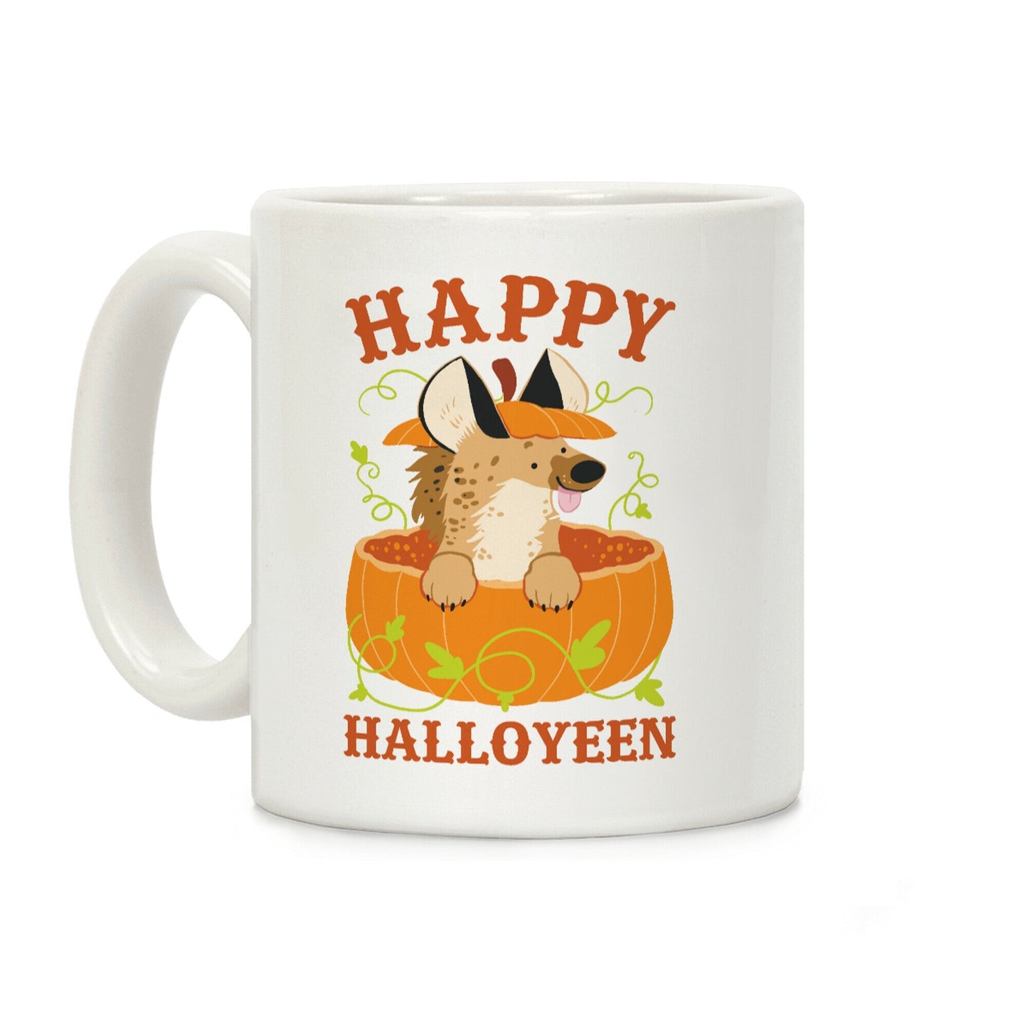 Happy Halloyeen Coffee Mug
