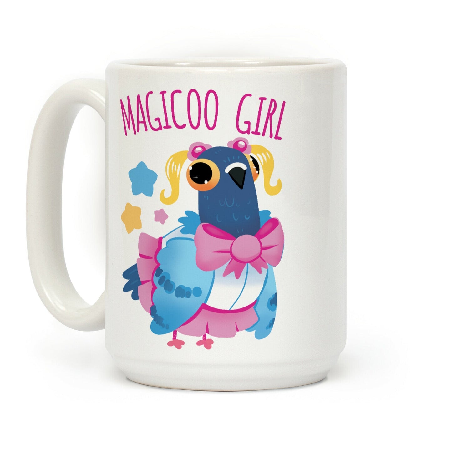 Magicoo Girl Coffee Mug