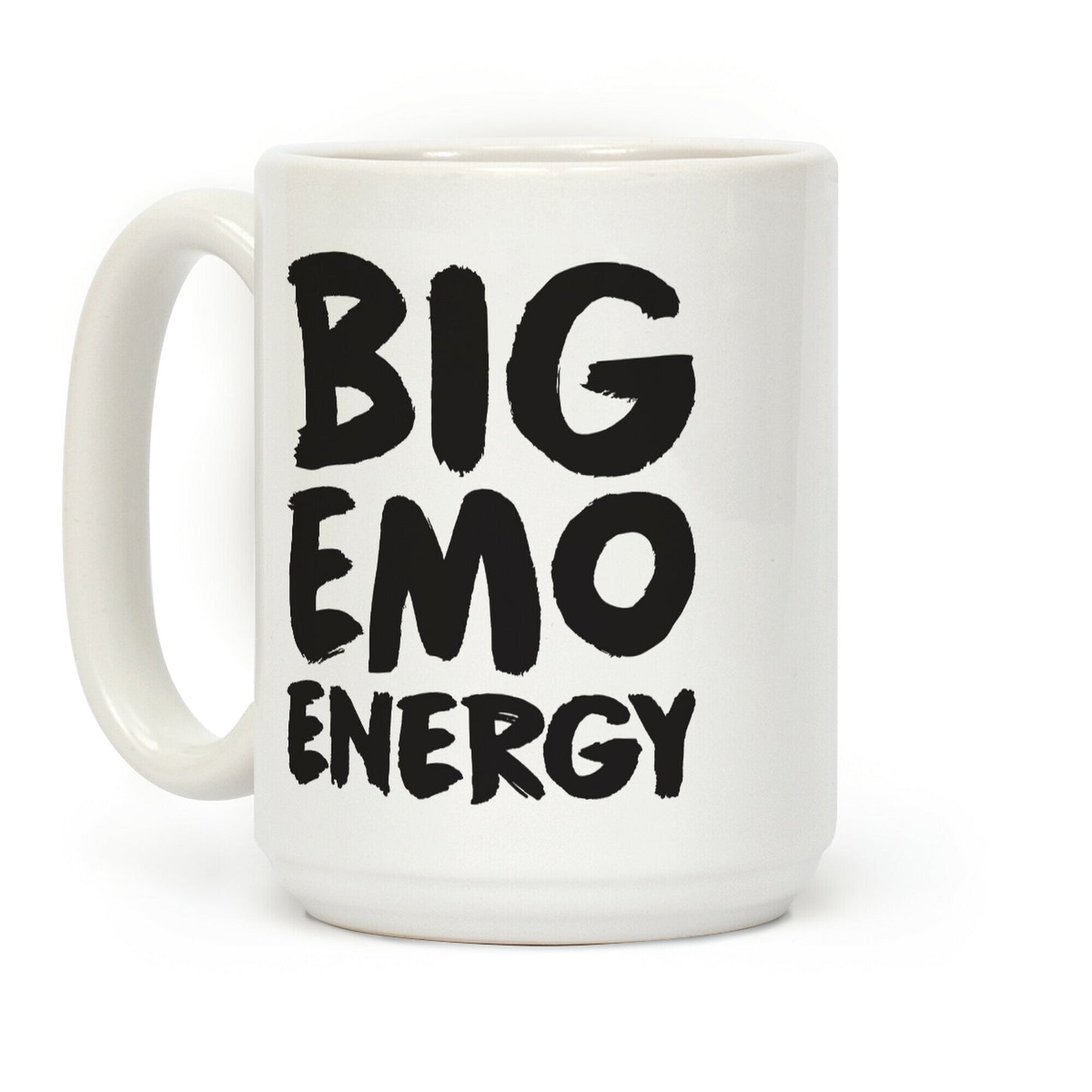 Big Emo Energy Coffee Mug
