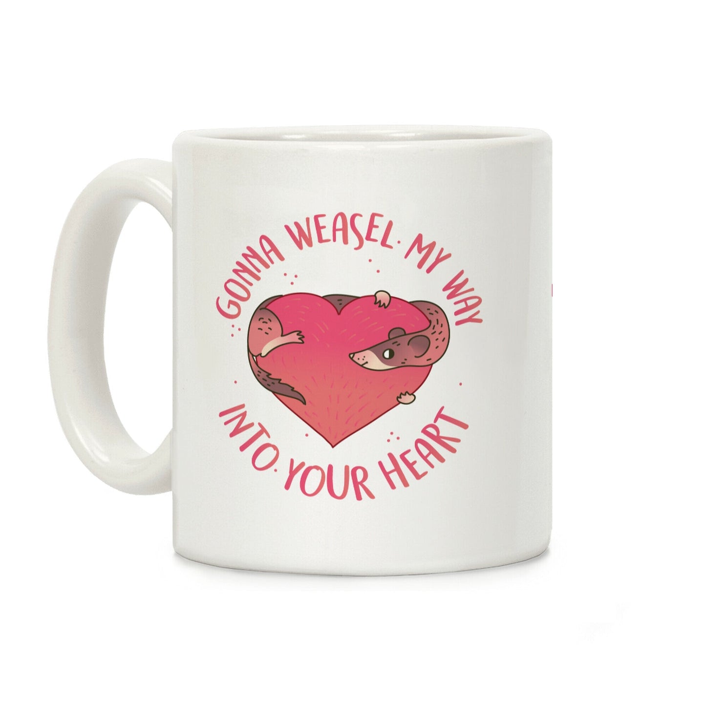 I'm An Outdoors Cat Coffee Mug