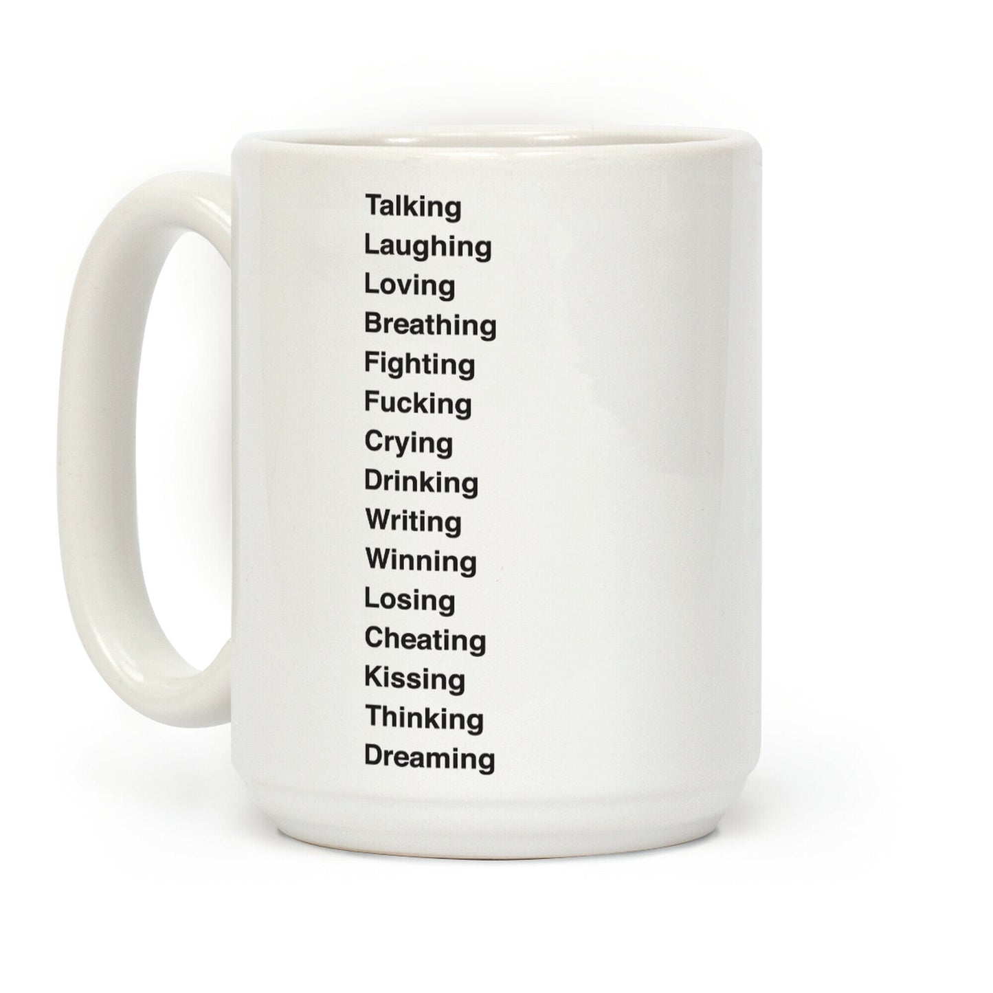 L Word Season 2 Theme Song Coffee Mug